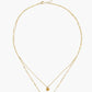 Chan Luu - Women's Keshi Pearl Layered Necklace