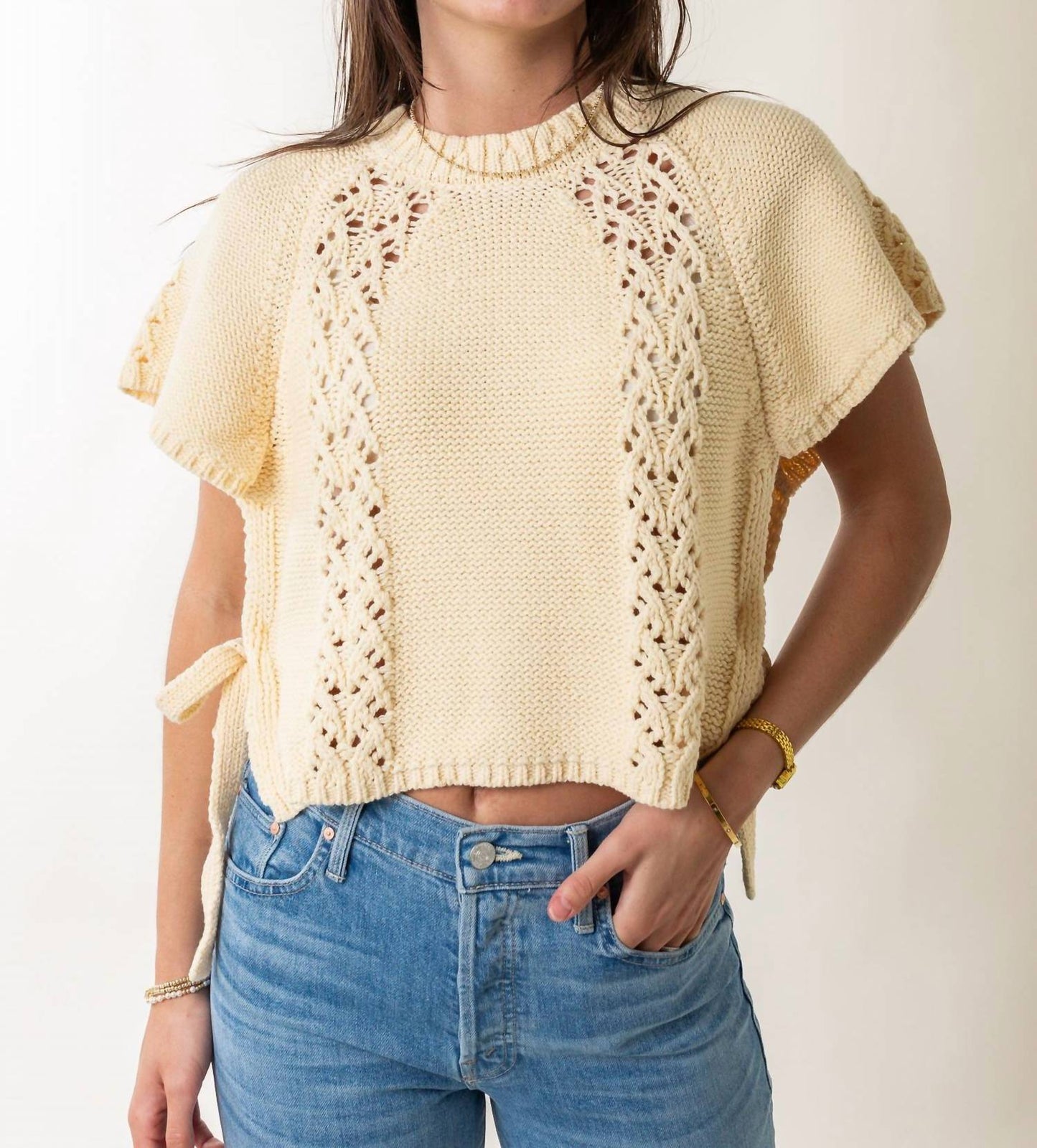 Deluc - Dinis Knit Top