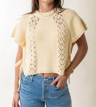 Deluc - Dinis Knit Top