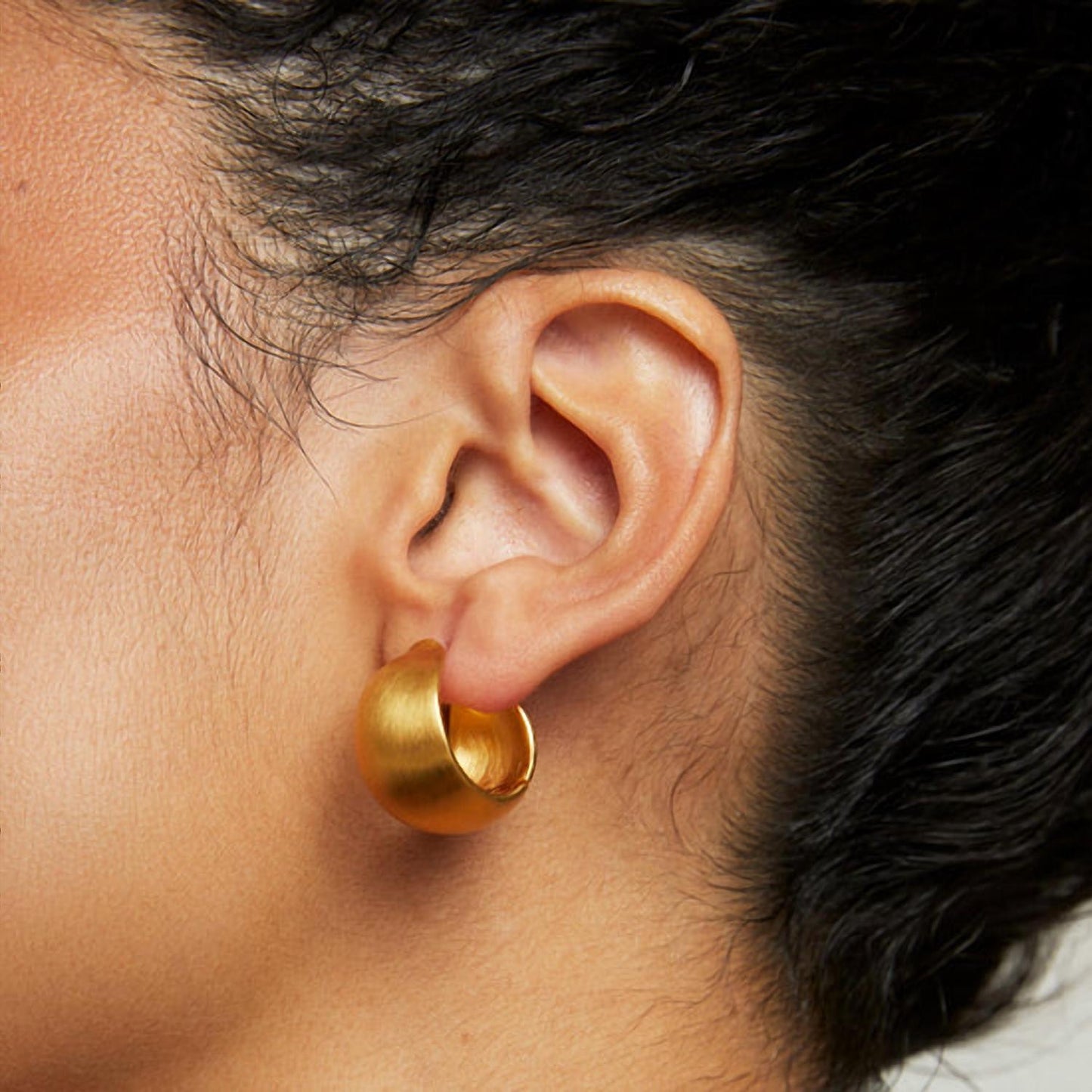 Dean Davidson - Women's Flow Huggie Hoop Earrings