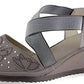 Ara Shoes - Women's Celia Wedge Sandals