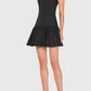 Amanda Uprichard - Katina Boatneck Dress
