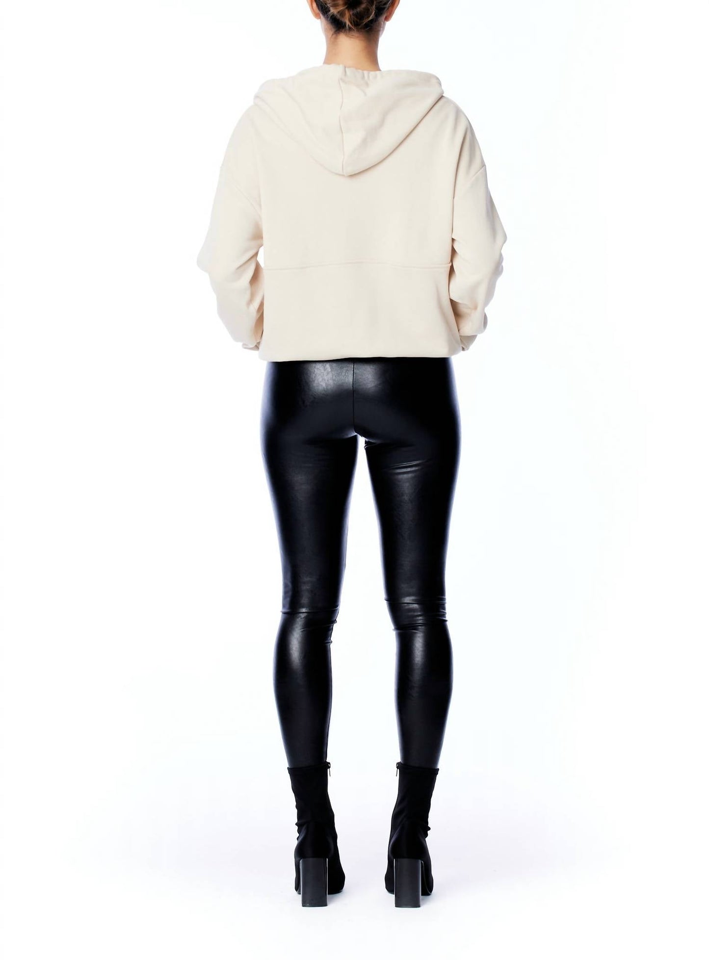 Lblc The Label - Joey Hooded Pullover