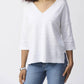 Joseph Ribkoff - Jacquard Sweater Knit Pullover