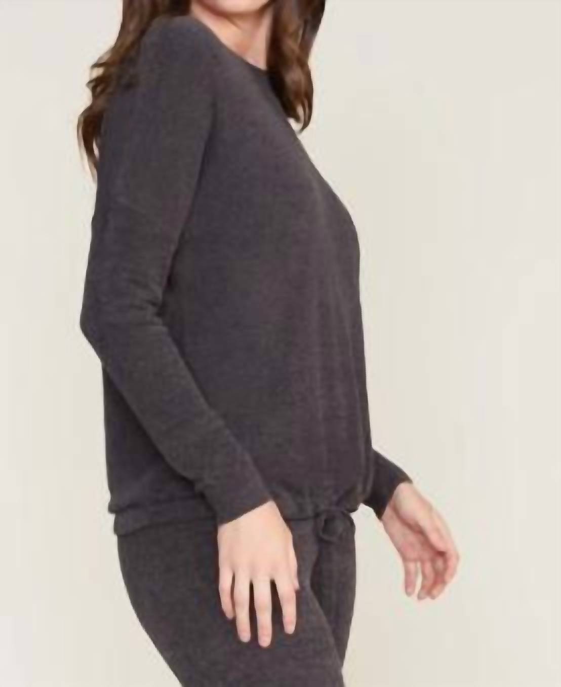 Barefoot Dreams - Ultra Soft Long Sleeve Pullover