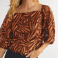 Eva Franco - Shine Lace Blouse