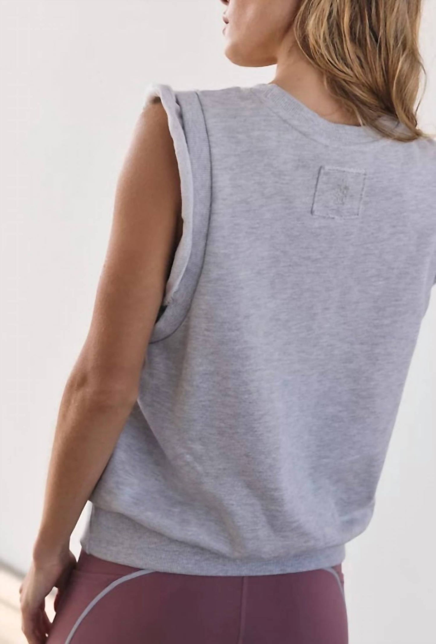 Free People - Flutter Tank Top