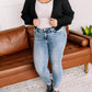 Judy Blue - With Gratitude Skinny Jeans