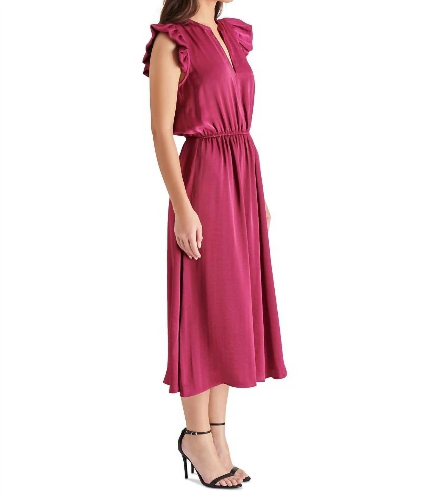 Steve Madden - Allegra Satin Dress
