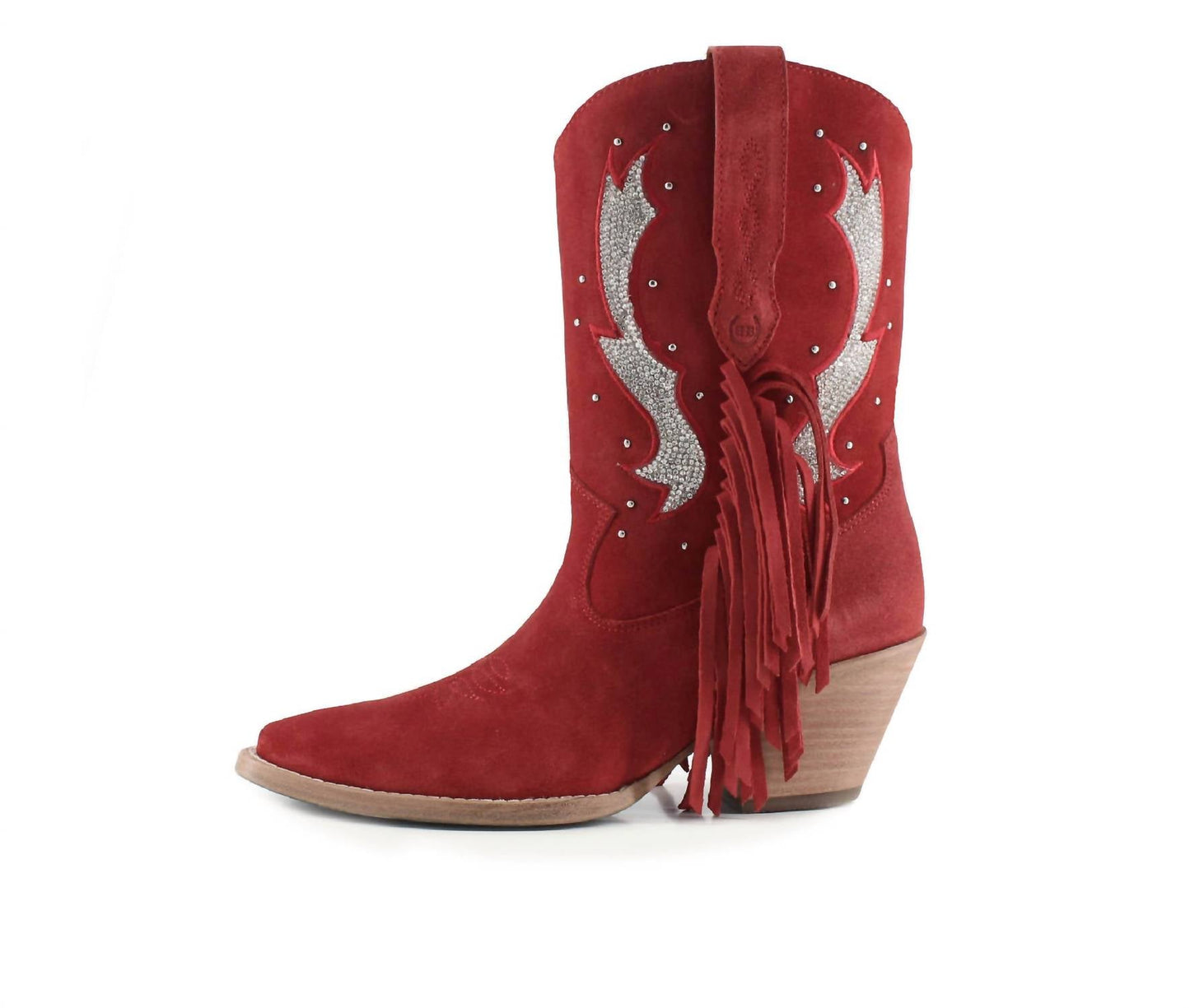 Buck & Brana - Women’s Morgan Western Leather Boots