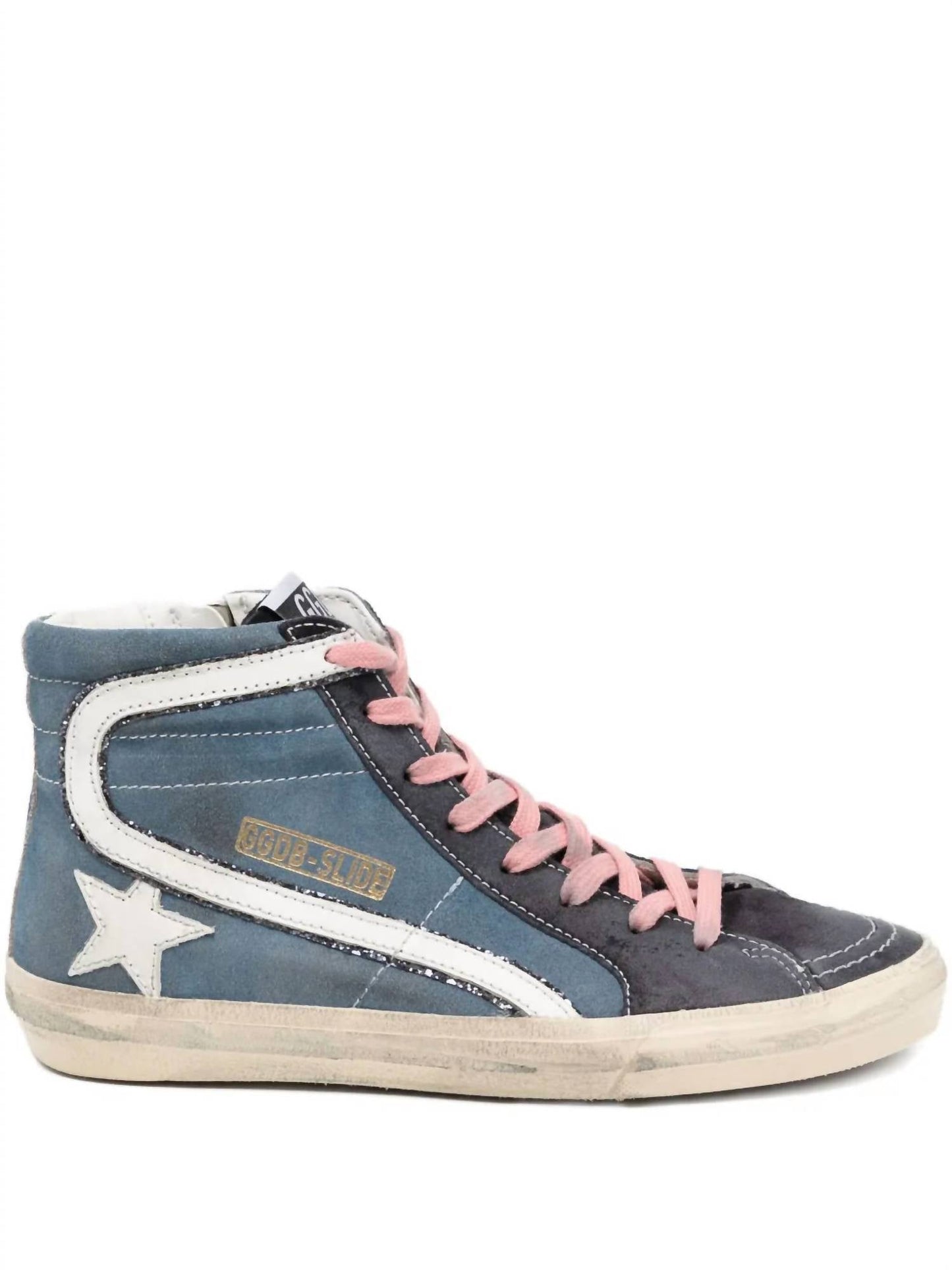 Golden Goose - Women's Slide Classic Sneakers