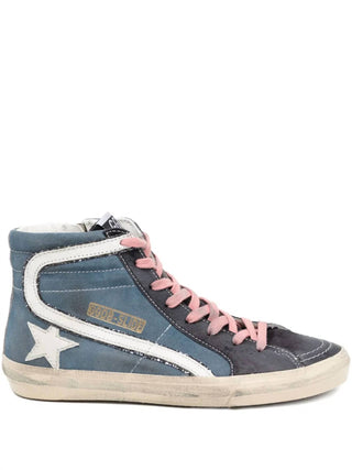 Golden Goose - Women's Slide Classic Sneakers