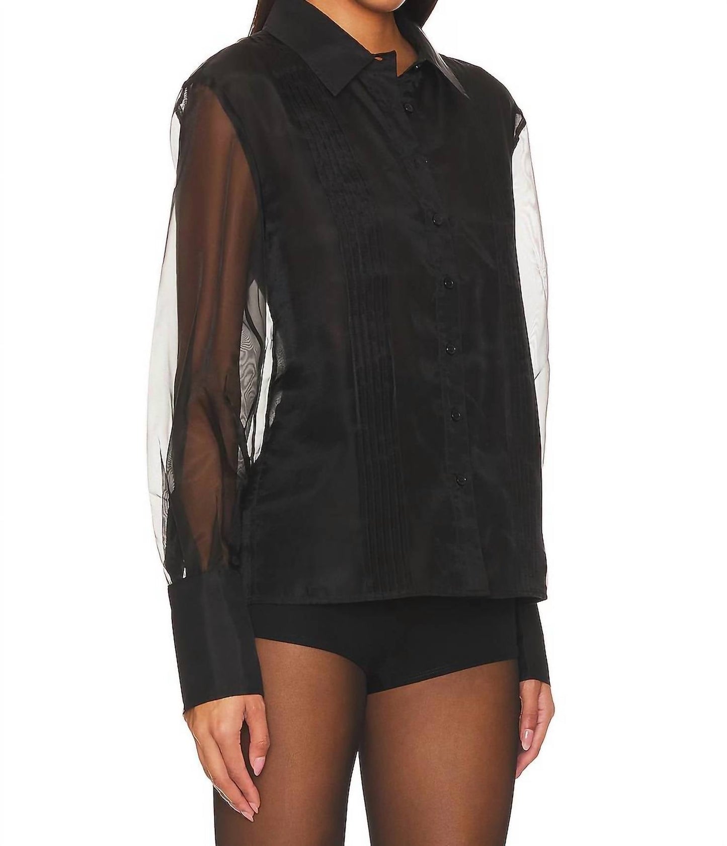 Steve Madden - Eleanor Button-down Top