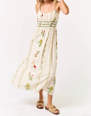 Lalavon - Lucila Maxi Dress