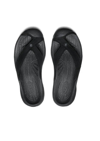 Keen - Women's Waimea Leather Closed Flip-flop