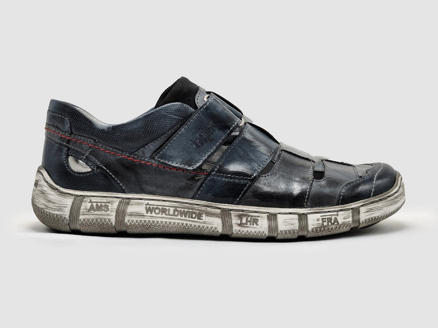 Kcr Group - Men's Comfort Leather Shoes