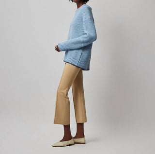 Atm - MERINO BLEND CREW NECK SWEATER