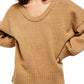 Free People - Brookside Oversized Tunic Sweater