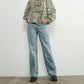 Aaron & Amber - Long Sleeve Bow Tie Blouse