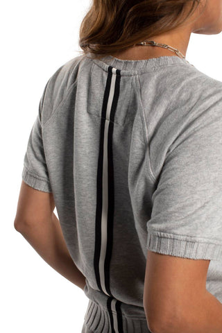 On This Day - Short Sleeve French Terry Sweatshirt