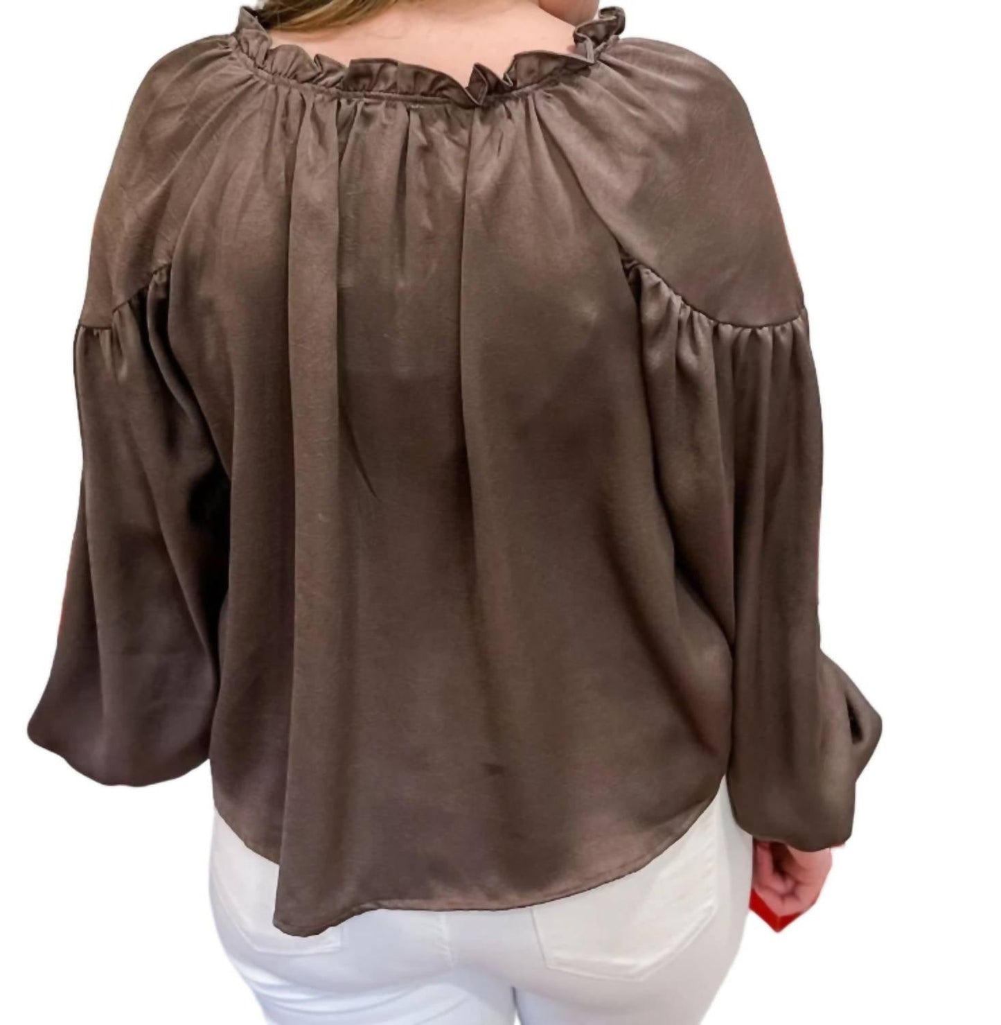 Blu Pepper - Hana Top