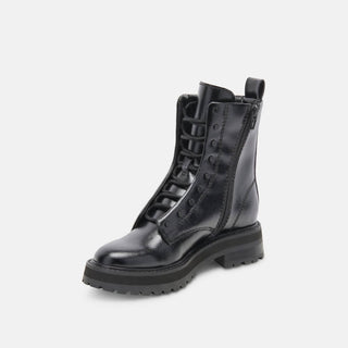 Dolce Vita - Women's Ranier Crinkle Patent Boot