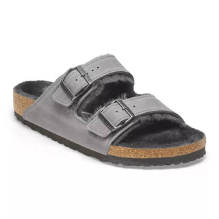 Birkenstock - Women's Arizona Shearling Sandal
