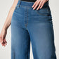 Spanx - SEAMED FRONT WIDE LEG JEANS