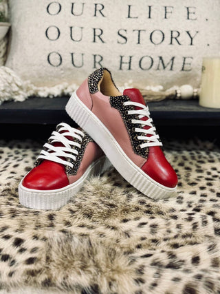 Soruka - Women's Iris Sneakers