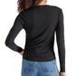 Steve Madden - Elvira Long Sleeve Top