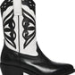 Steve Madden - Women's Laredo-m Western Cowboy Heel Boots