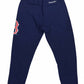 Mitchell & Ness - Men’s Cooperstown Mlb Repeat Logo Fleece Red Sox Sweatpants