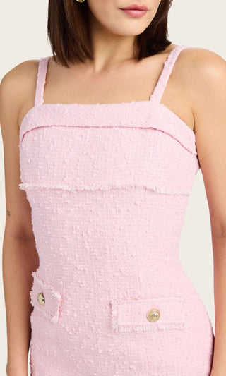 Generation Love - Bonnie Tweed Dress