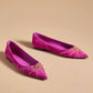 Jeffrey Campbell - Women's Appealing Slip-on Sandal