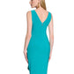 Joseph Ribkoff - Ruffle Detail Dress