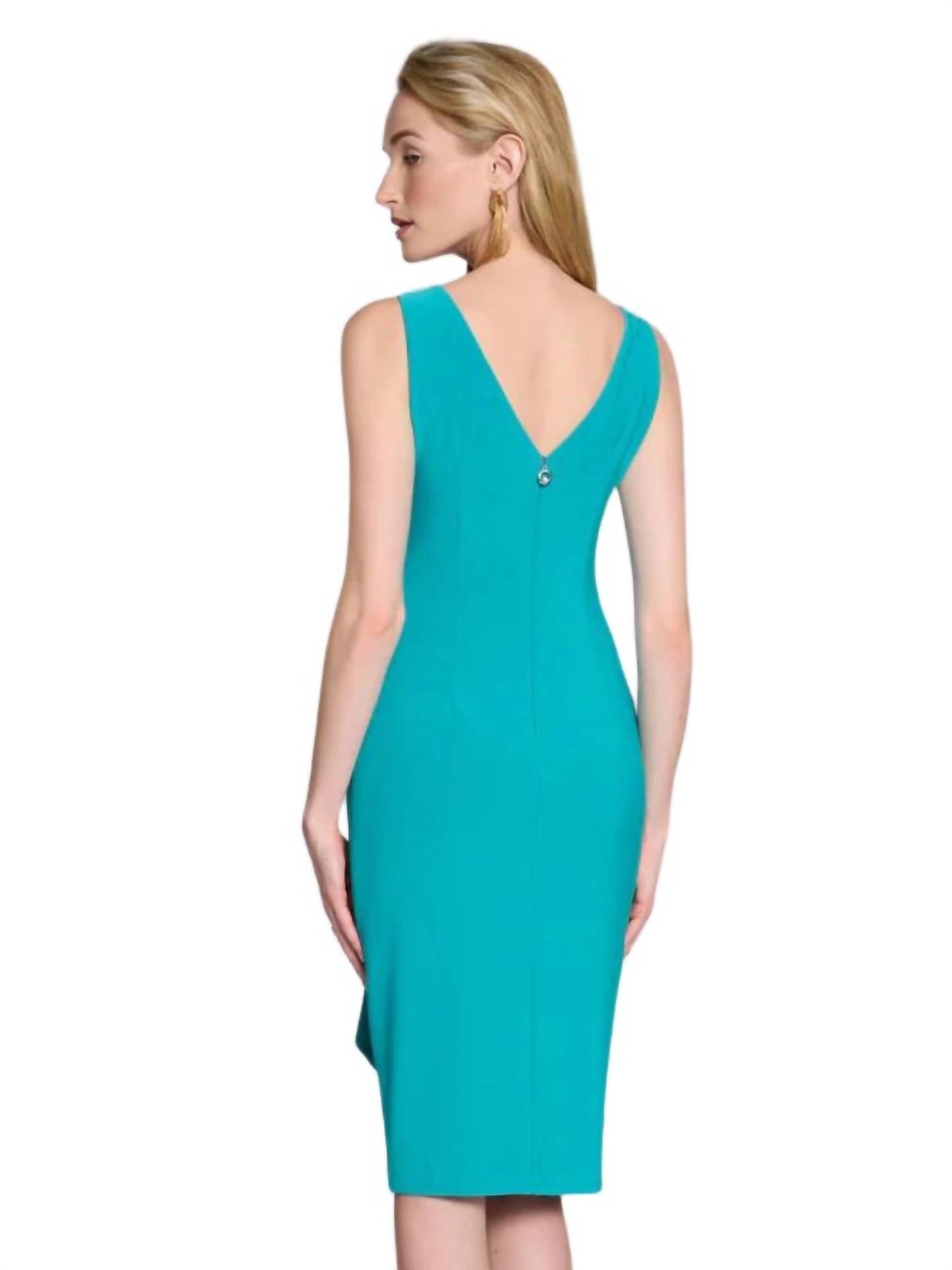 Joseph Ribkoff - Ruffle Detail Dress