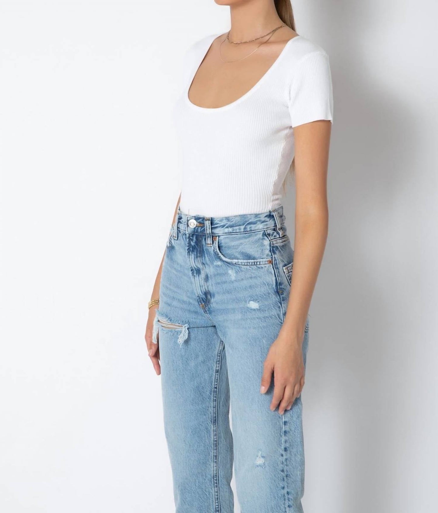 Tart Collections - Rachele Rib Bodysuit
