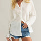 Z Supply - Seaport Striped Button Down Shirt