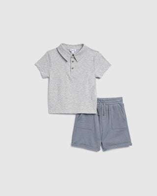 Splendid - Boy's Toddler Polo Set