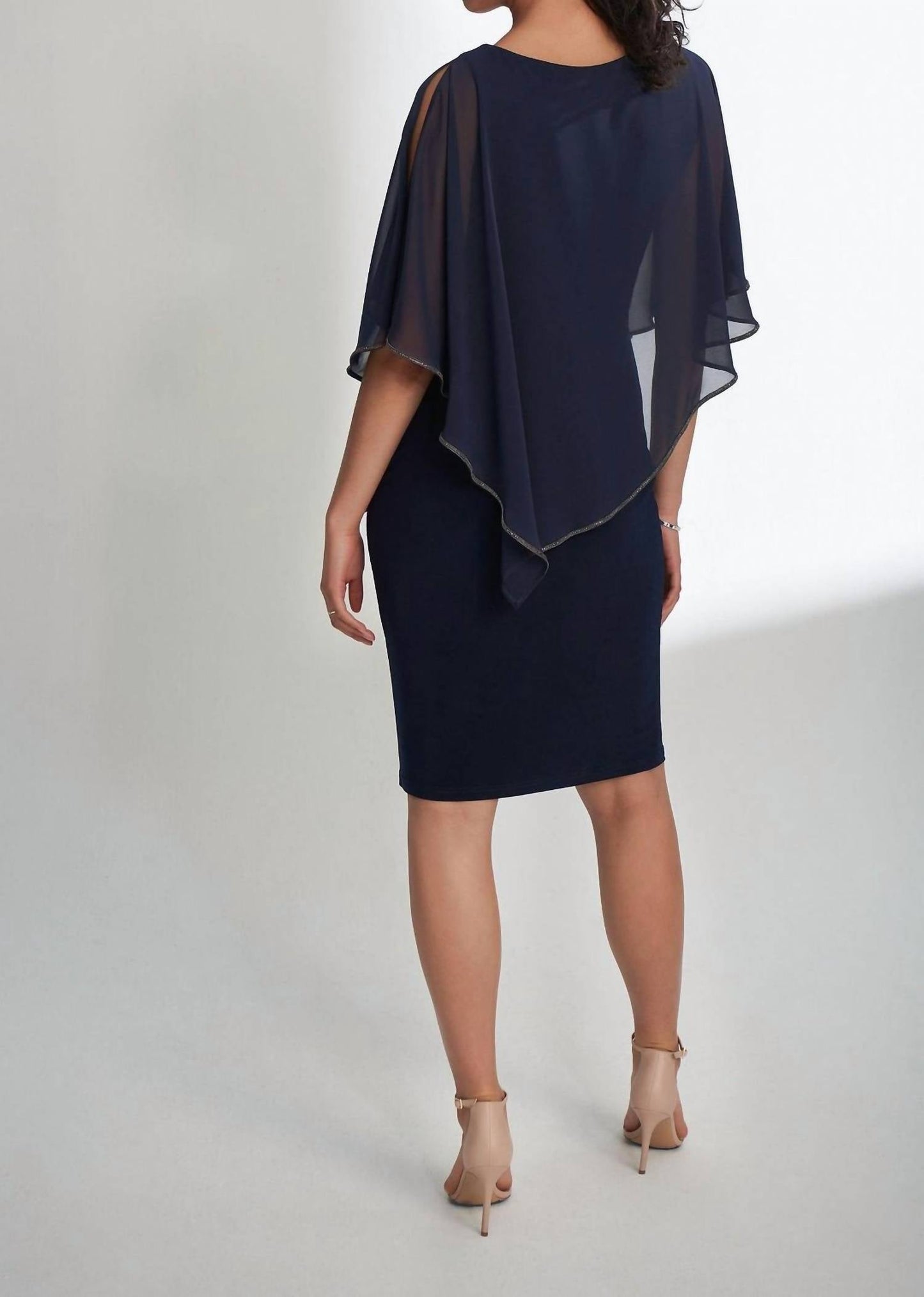 Joseph Ribkoff - Midnight Dress