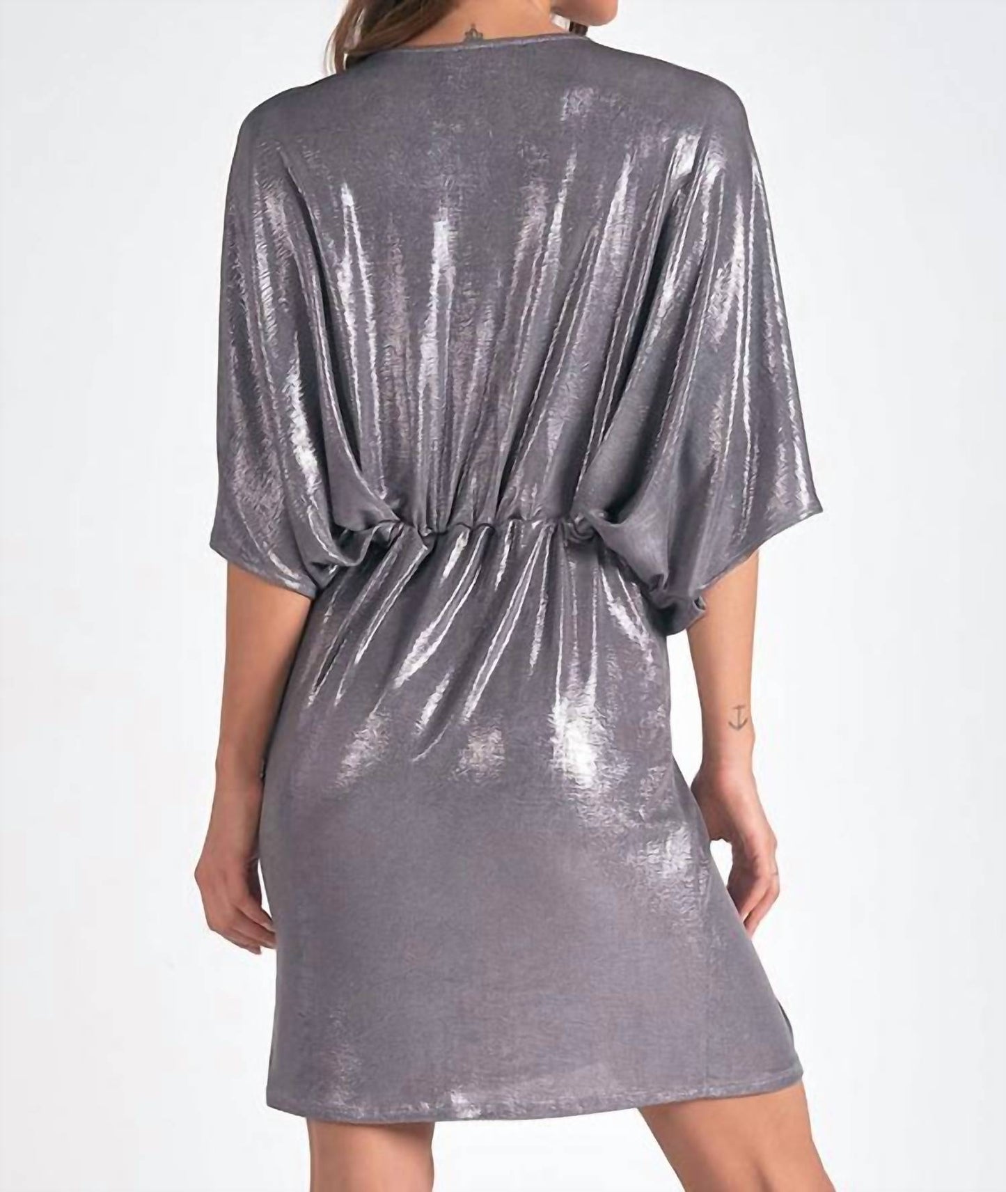 Elan - Dolman Dress