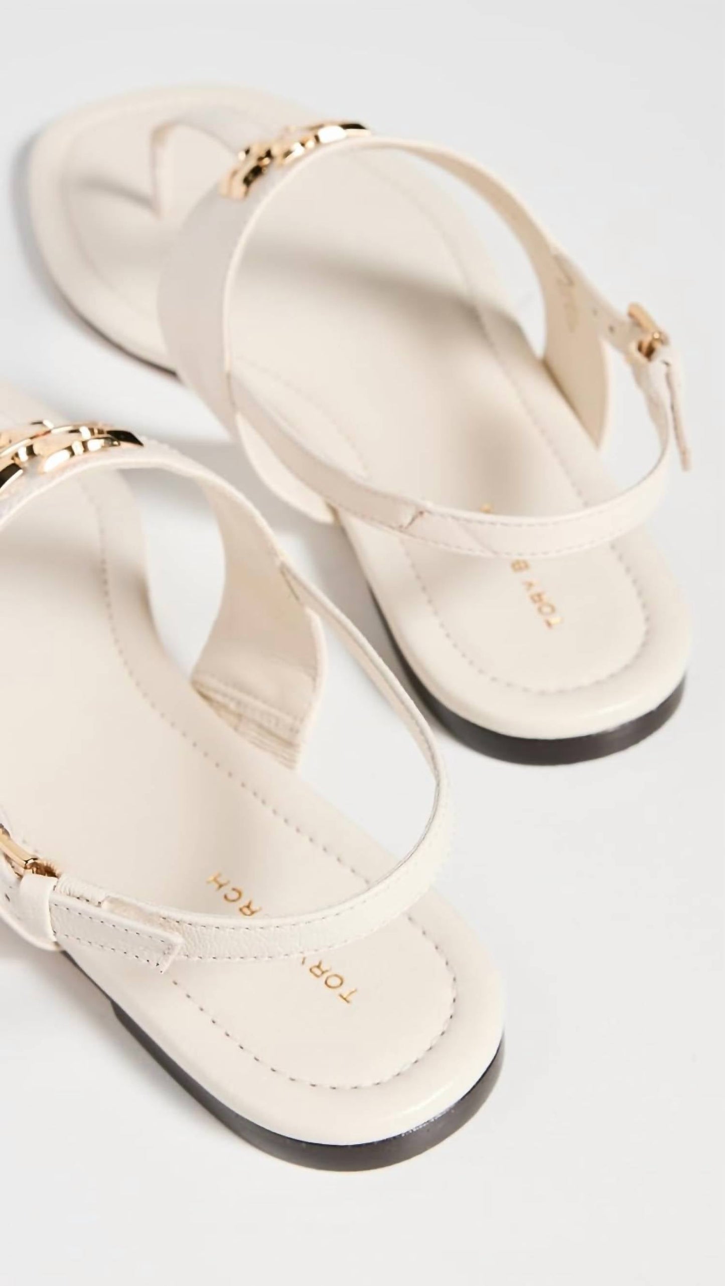 Tory Burch - Women's Eleanor Thong Sandals,