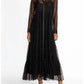 Johnny Was - MAZZY TIERED SHIRT DRESS (SLIP)