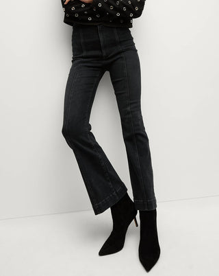 Veronica Beard - Carson Ankle Flare Jeans