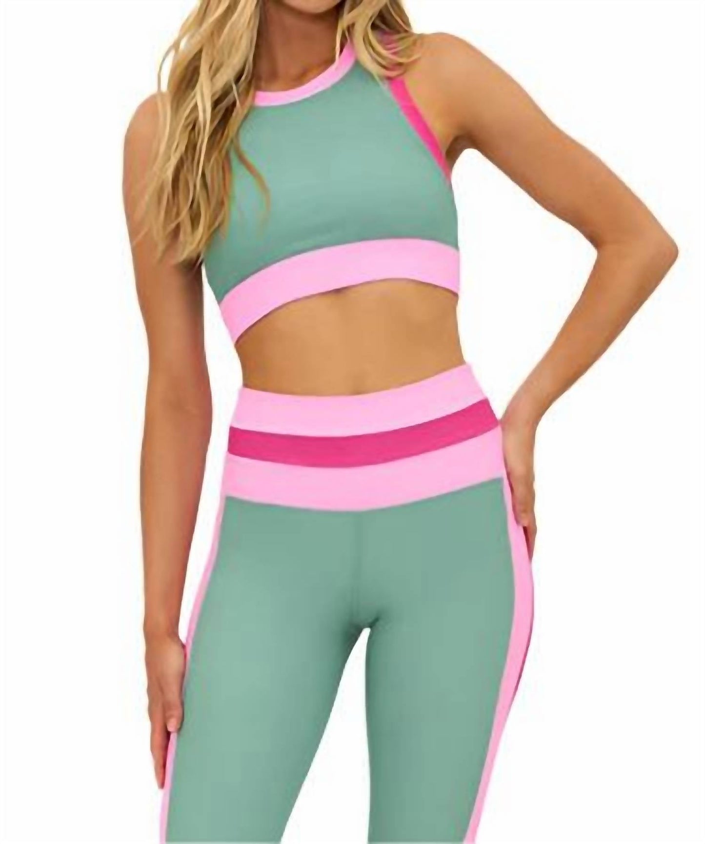 Beach Riot - Gwen Top