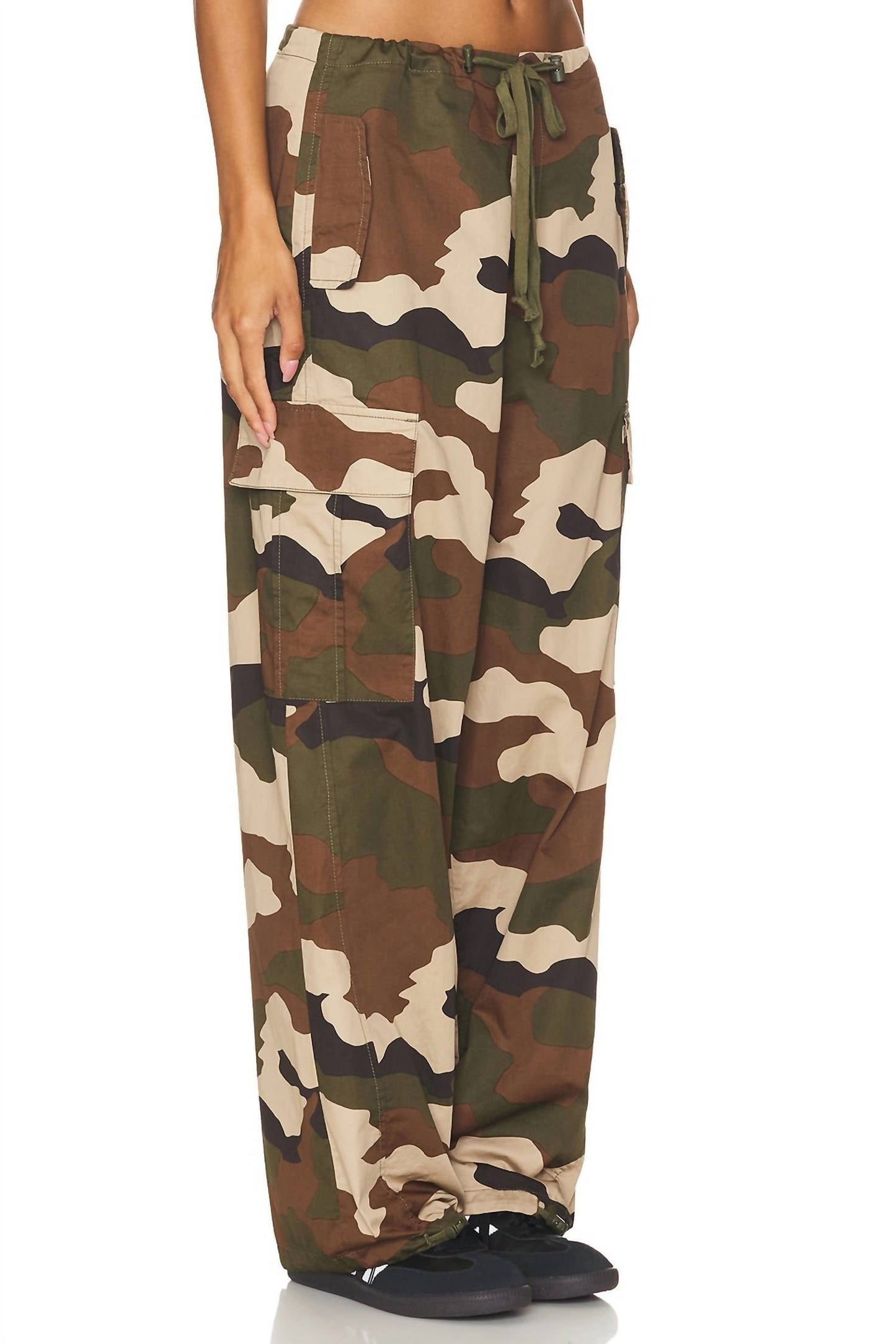 Good American - Parachute Pant