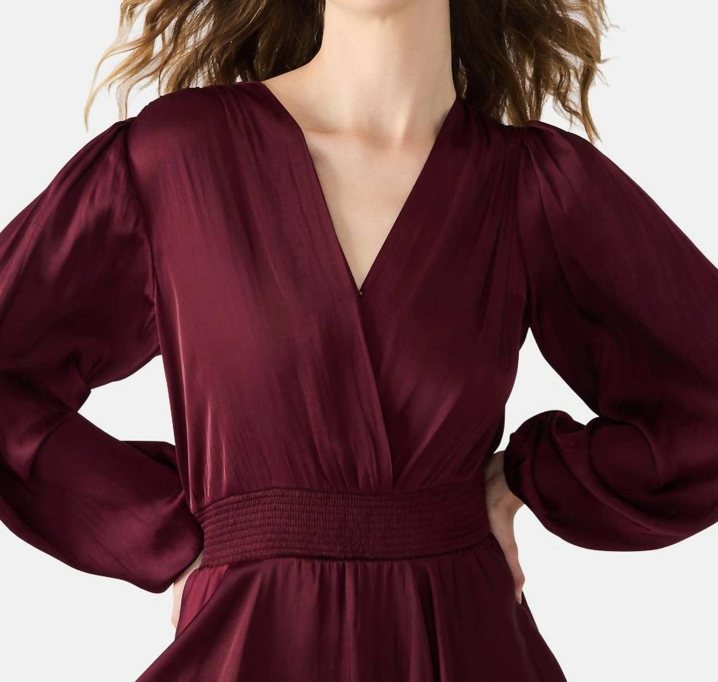 Steve Madden - Bei Midi Dress