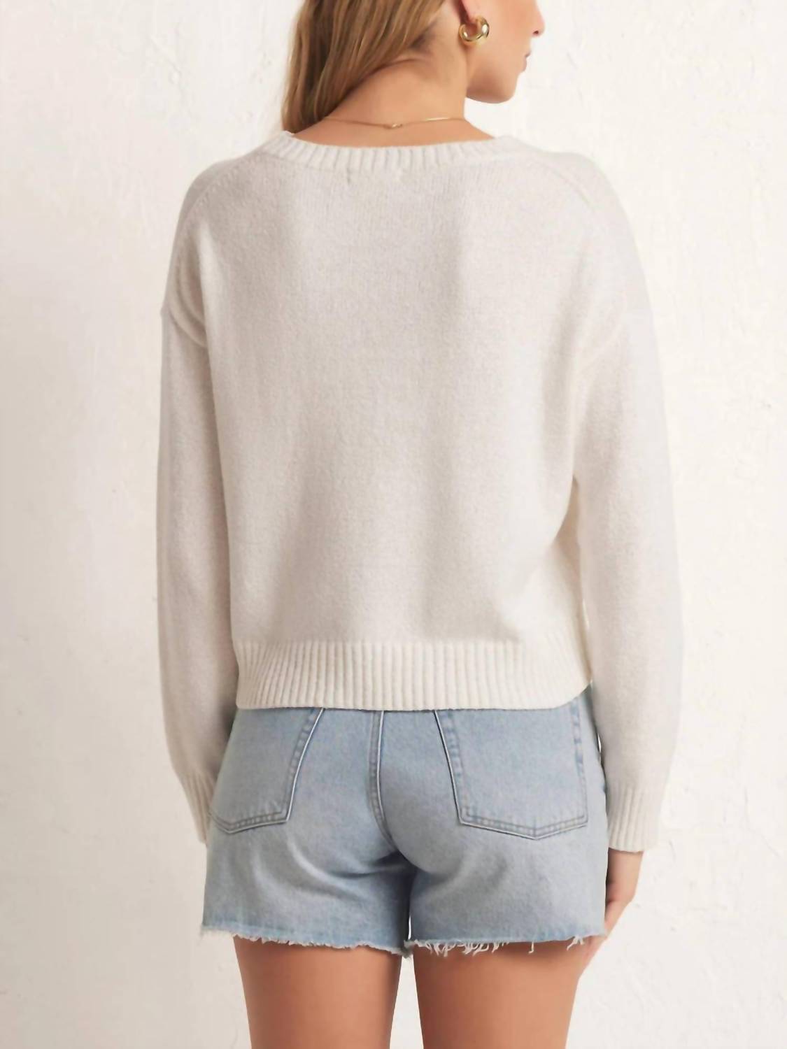 Z Supply - Beach Sweater