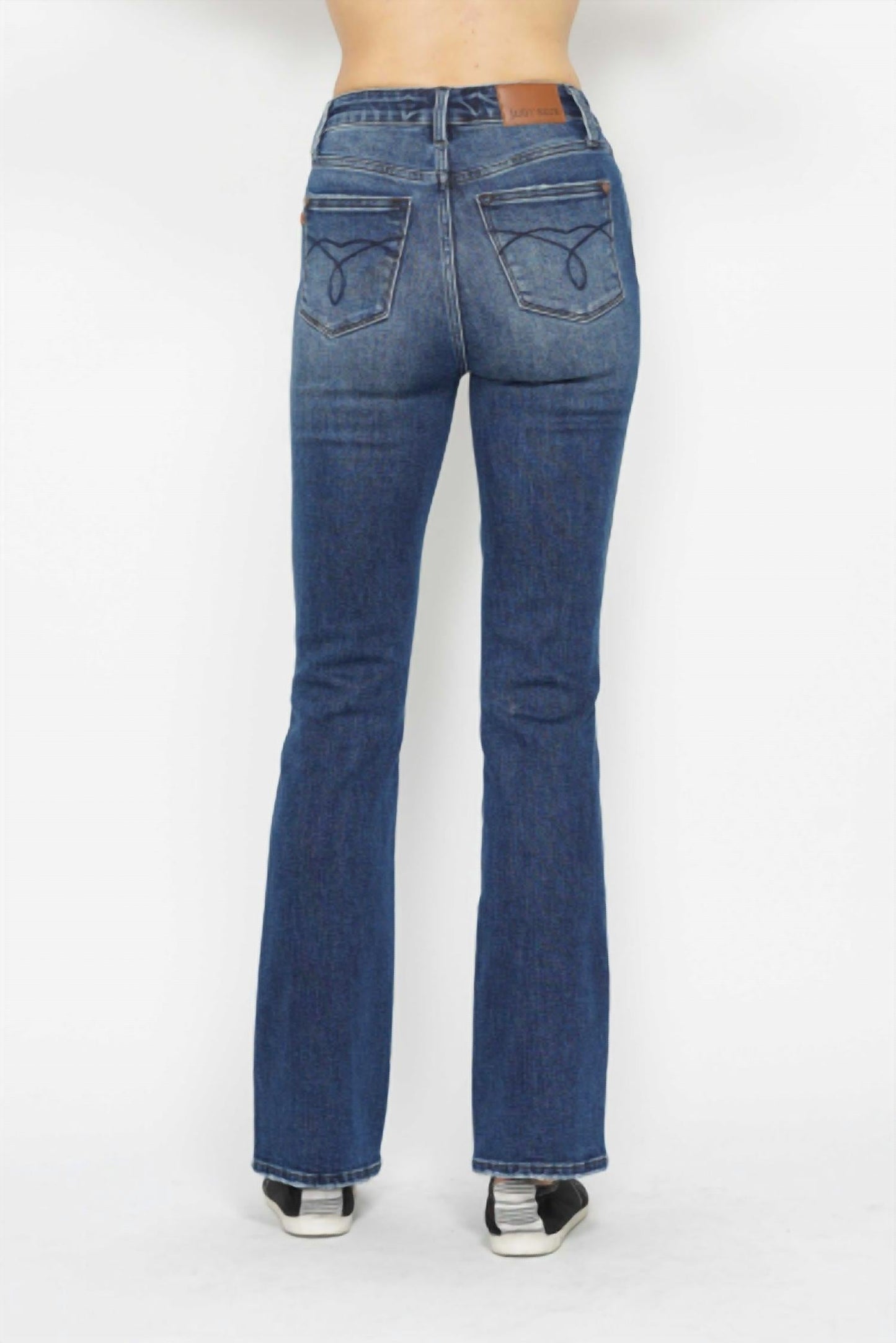 Judy Blue - High Waist Tummy Control Bootcut Jeans