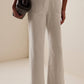 Agolde - Dame No Cuff Jean